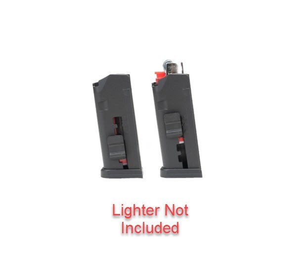 Cover For Bic Mini-novelty Lighter Cover