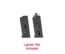 Strike Mag Lighter Cover for Bic Mini-Novelty Lighter Cover