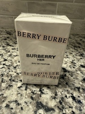 Burberry Her Eau de Parfum Natural Spray Vaporisateur 1.0 fl oz MPN EI22736758