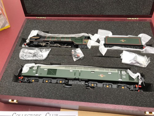 Bachmann 30-090 15th Anniversary Set - 60143 "Sir Walter Scott and D396 - Ltd ed | Zustand: New