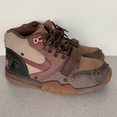 Nike Air Trainer 1 SP Travis Scott Cactus Corporation Brown M6.5/W8  Sneakers | eBay