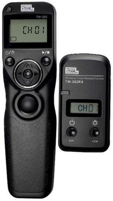 Pixel Timer-Fernbedienung Drahtlos TW-283-E3 für Canon