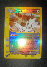 Pokemon Togetic 39/147 Aquapolis - Reverse Holo ENG NM Near Mint WOTC E-Series on eBay