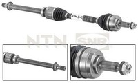 SNR DK55.066 Antriebswelle FüR Renault