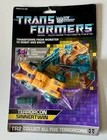Transformers G1 TERRORCON SINNERTWIN BRAND NEW SEALED MOSC. EXCELLENT