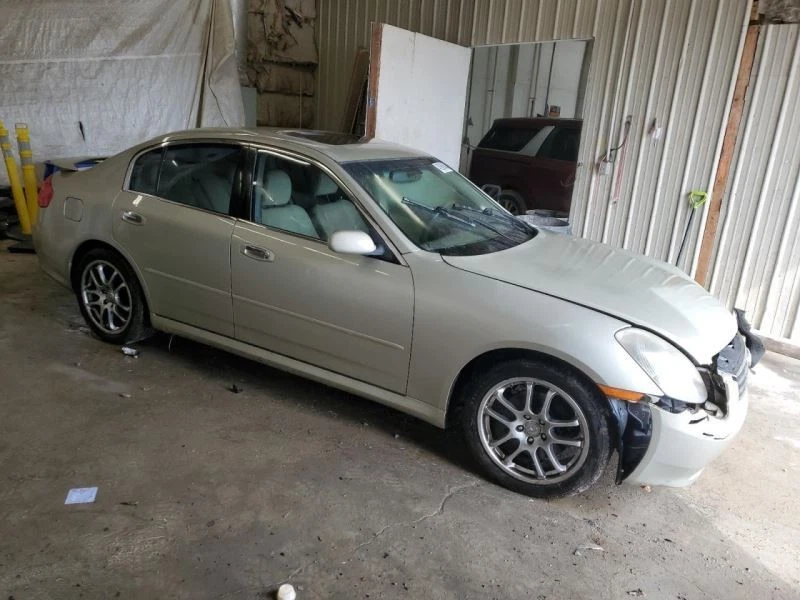 G35 2005 Carrier 3750806 - Image 4 of 4