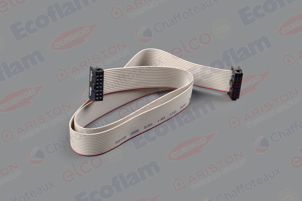 Elco V-Kabel Flach 14-Adrig L600 Lmu-Agu-image