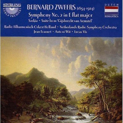 Antoni Wit - Concert Overture / Symphony 2 [Used Very Good CD]