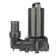 5000GPH Submersible Pond Pump High Head Waterfall