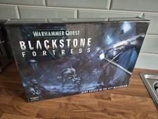 Warhammer Blackstone Fortress Game Sealed BNIB OOP complete New Box