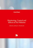 Andrzej Chmielewski | Monitoring, Control And Effects Of Air Pollution | Buch