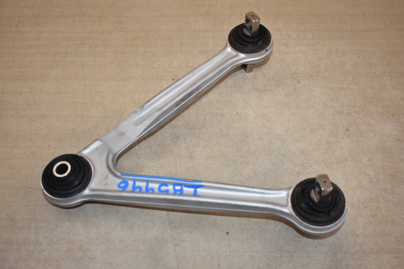 2004 2005 2006 PORSCHE CARRERA GT FRONT SUSPENSION UPPER CONTROL ARM GENUINE OEM