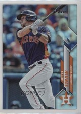 2020 Topps Update Rainbow Foil Myles Straw #U-289 0c2