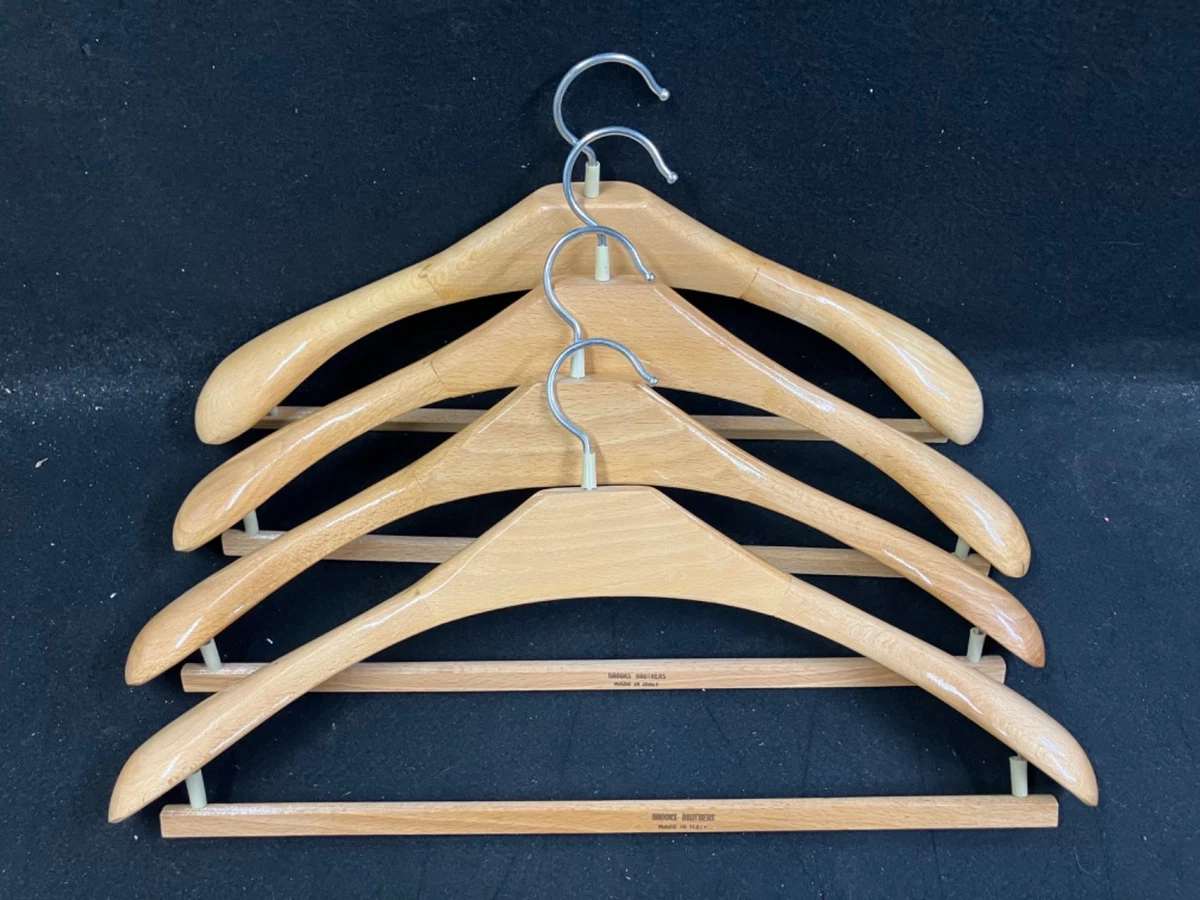 Wooden Vintage Clothes Hangers for sale - eBay