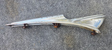 1946 46 1947 47 1948 48 Plymouth Hood Ornament Chrome Special Deluxe Mopar Oem