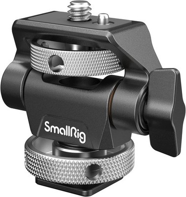 SmallRig Swivel & Tilt Adjustable Monitor Mount 