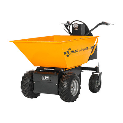 LUMAG MD500EPRO Elektrodumper Raddumper Minidumper - 750 W - 48 V