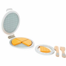 Legler small foot Waffeleisen Kinderküche ab 3 Jahre 10592