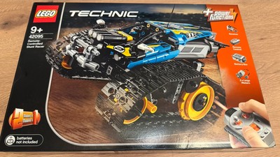 LEGO Technic - Ferngesteuerter Stunt-Racer (42095) | NEU & OVP
