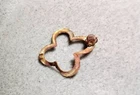 Civil War Relic US 2nd Corps pin dug at Petersburg, $18.00 + $5.00 shipping.