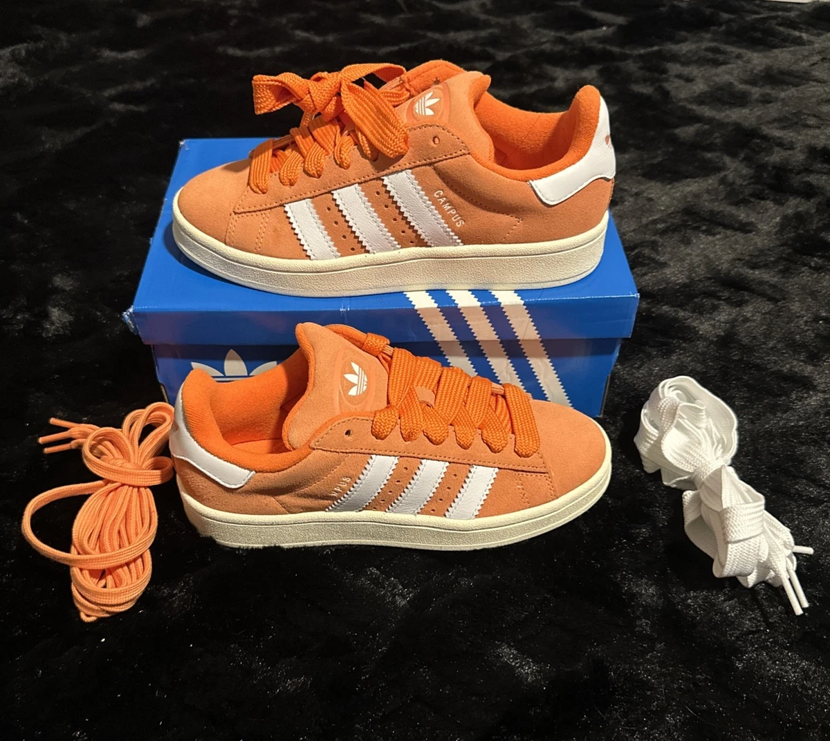 adidas gazelle silver green womens adidas Campus 00s Amber Tint – GlobalSneakers main image 0