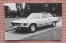 Foto Stampa Mercedes-Benz Tipo W107 350 SLC Coupé