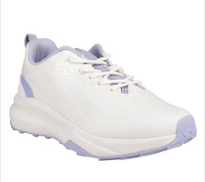 Khombu Patan Women's Lightweight Sneakers White/Beige Sizes 7.5-8.5 New in Box