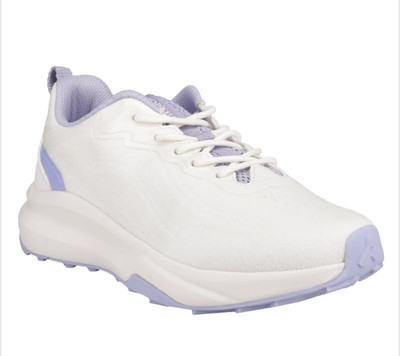Khombu Patan Women's Lightweight Sneakers White/Beige Sizes 7.5-8.5 New in Box