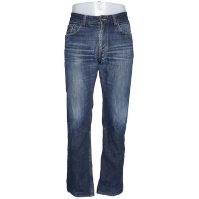 Tyler, Jeans, Größe: 32/32, Tyler, Blau, Baumwolle, Einfarbig, Denim #2VA