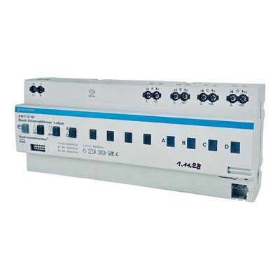 Busch-Jaeger 6197/15-101 Universaldimmaktor / Installationsbus / Universaldimmer
