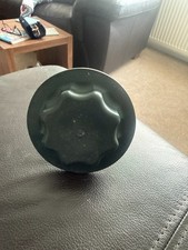 GENUINE MGTF MGF GREEN SPARE WHEEL RETAINING NUT