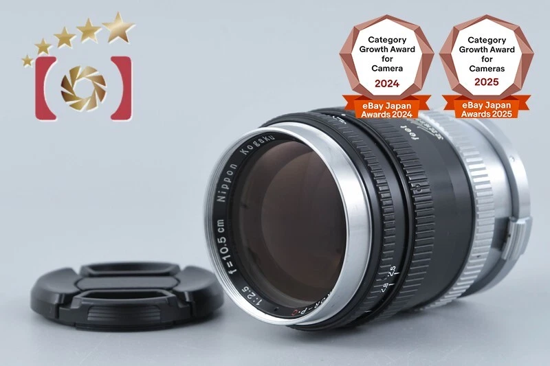 25+ Nikon 105mm f/2.5 Camera Lenses for sale | Updated Oct 2026