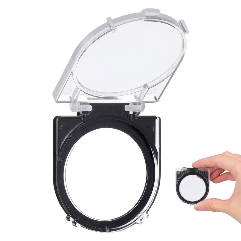 Durable Plastic Switch Protector Guard for Computer Power Button and ...