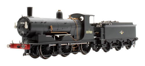 DAMPFLOKOMOTIVE BR 0-6-0 DRUMMOND 700 CLASS 30700 SPUR "OO" VON HORNBY | Condition: Used