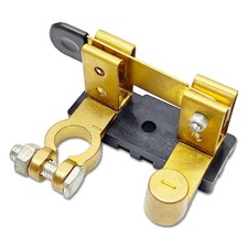 Battery Disconnect Switch 250A Knife Blade Quick for Car RV Boat Kill Marine