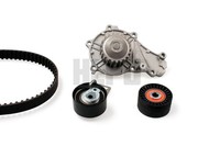 Hepu Wasserpumpe + Zahnriemensatz PK08932 FüR Ford CCN Peugeot CB1 Fiesta 6 Van