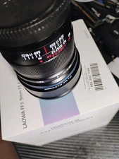 🌟Venus Optics Laowa 9mm f/5.6 FF RL Lens for Sony FE /used Good condition 