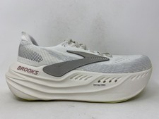 Women's Brooks Glycerin Max, Coconut/Alloy/Rose, 10.5 B Medium US