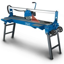 Scheppach Fliesenschneider FS4700 Schnitth&ouml;he 40mm | Schnittl&auml;nge 1200mm | 1200W