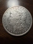 ***KEY DATE*** 1892 S MORGAN SILVER DOLLAR XF+ NICE ORIGINAL