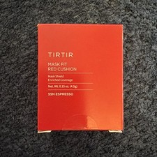 Mini Size TIRTIR Mask Fit Red Cushion Foundation Full coverage- Espresso 55N