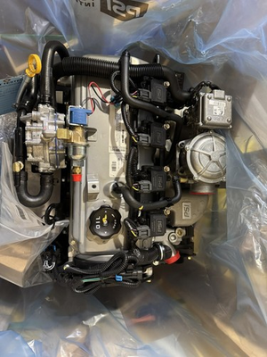 #ad PSI 2.4L LPG Mitsubishi Engine – Fork Lift Industrial Sweeper Engine – 0 Hours $2500.00