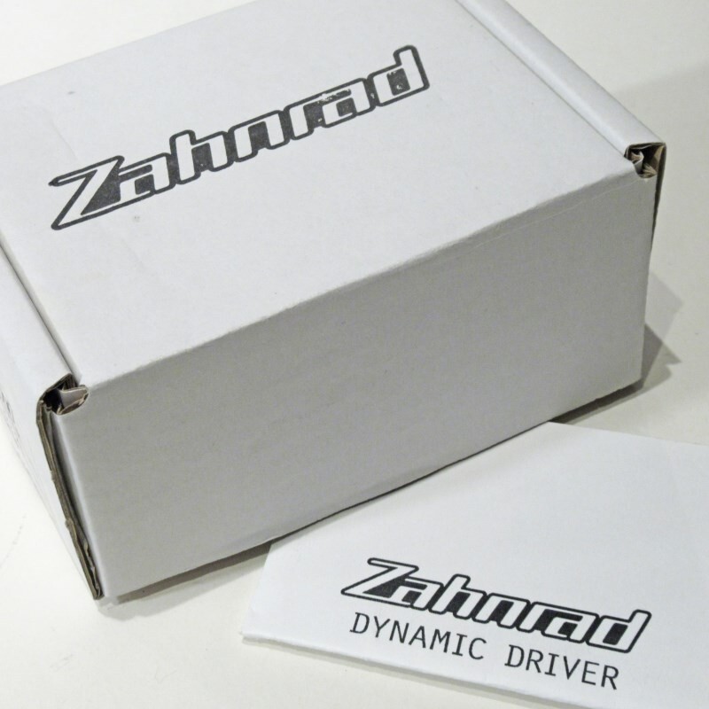 USED Zahnrad by nature sound DYNAMIC DRIVER Overdrive Free