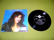 Ofra Haza עפרה חזה - Children Songs RARE 1984 Israel AGFA Flexi-Disc 7" 45 EP