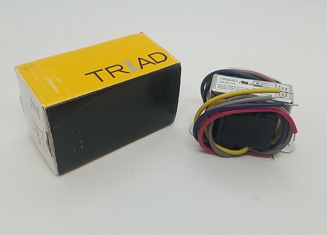 Triad Magnectics VPL24210 Transformer 230/115V (QTY 1) eBay