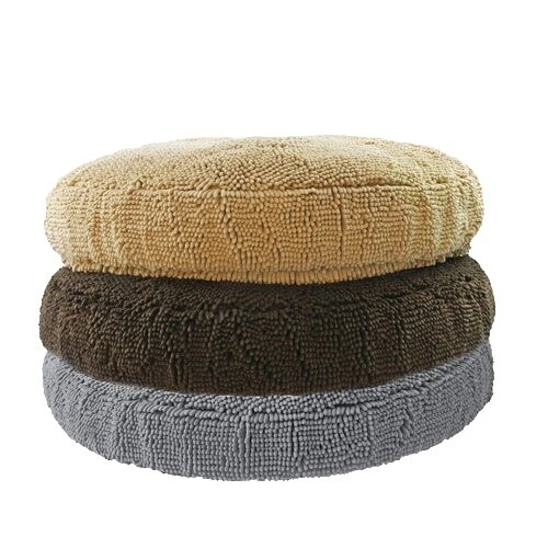 Camas para Perros de Microfibra con Funda Extraíble