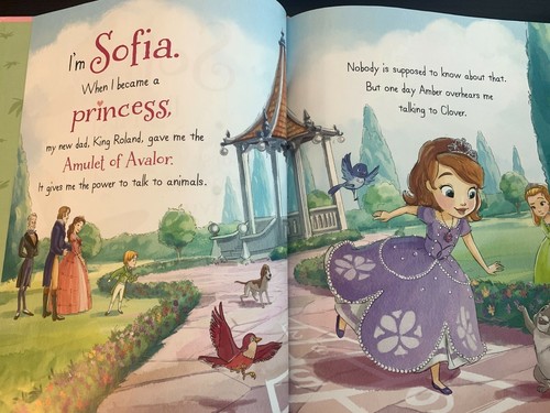 Sofia the First: The Curse of Princess Ivy : Includes EBook! - Picture 1 of 2