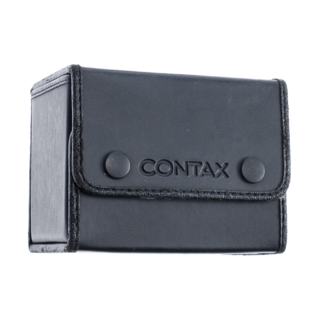 CONTAX G CARL ZEISS BIOGON T* 21mm F2.8 LENS W/ FINDER 4 G1 G2