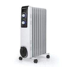 Radiador de aceite Orbegozo 2000W radiador