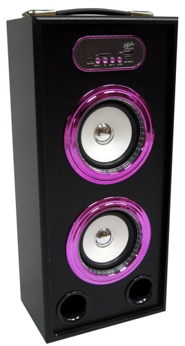 44cm TRAGBARE BLUETOOTH LAUTSPRECHER - VERS. FARBEN - SOUNDBOX - FM,AUX,SD,MP3 - Bild 8 von 14